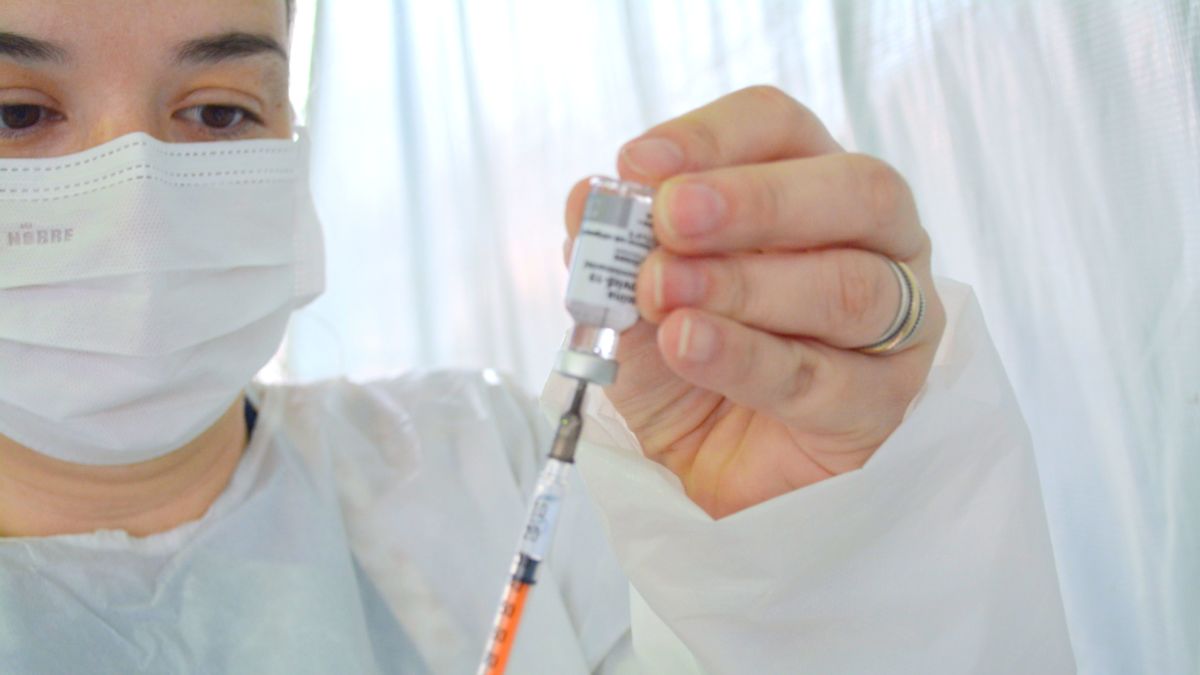 Em Morro da Fumaça, 628 pessoas não tomaram a 2ª dose da vacina contra a Covid-19