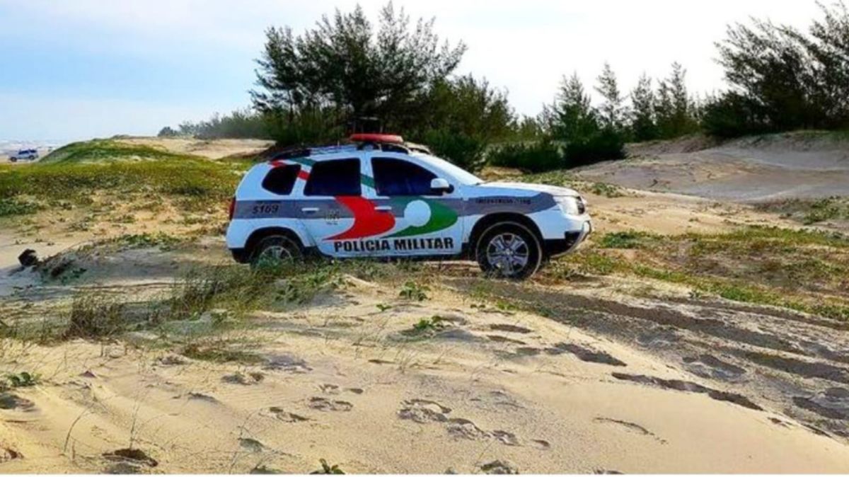 Câmera de Monitoramento reforça trabalho da Polícia Militar no Balneário Esplanada