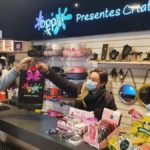 Opps Presentes Criativos reinaugura nova loja no centro de Morro da Fumaça