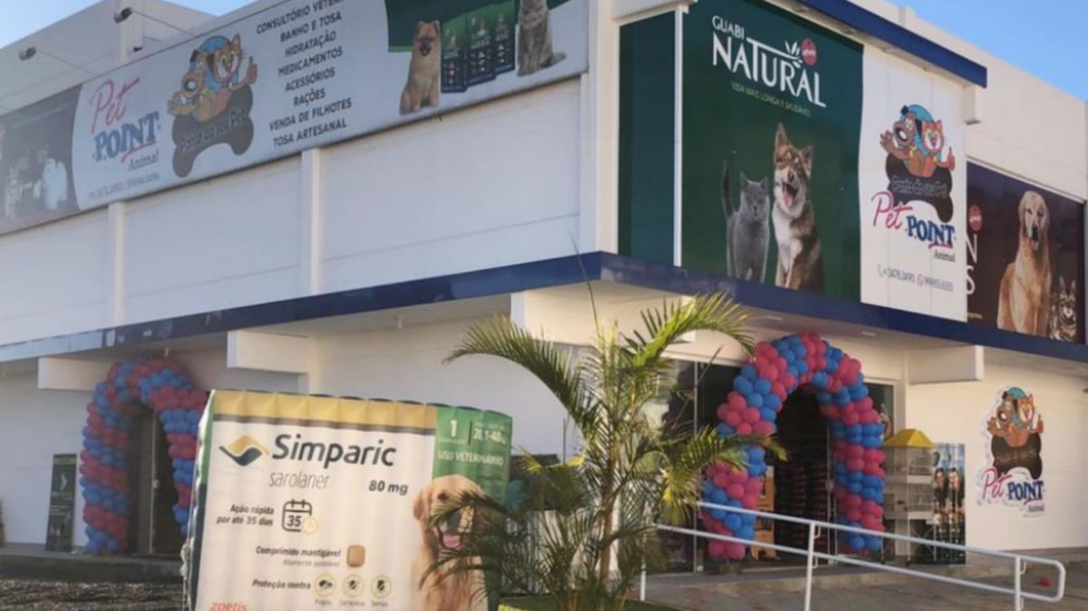 Pet Point Animal realiza “live” nesta quinta-feira