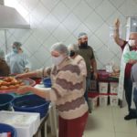 Padre Itamar Mazzucco abençoa sonhos da Festa de São Roque (VÍDEO)