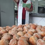 Padre Itamar Mazzucco abençoa sonhos da Festa de São Roque (VÍDEO)