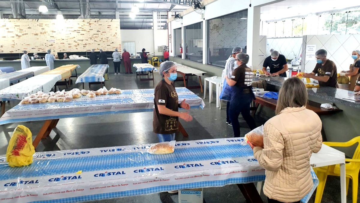 Procura intensa pelos famosos sonhos da Festa de São Roque