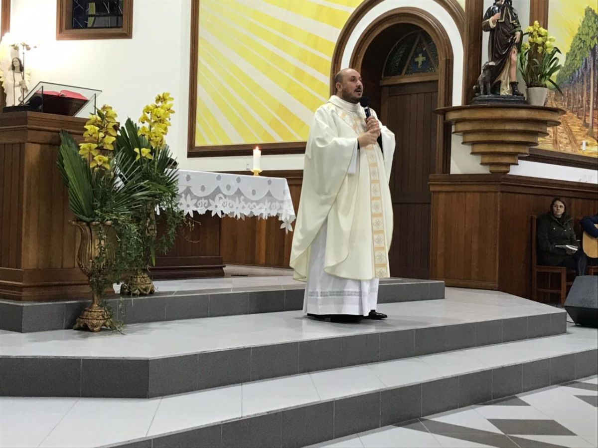 Programação religiosa da Festa de São Roque prossegue nesta quinta-feira