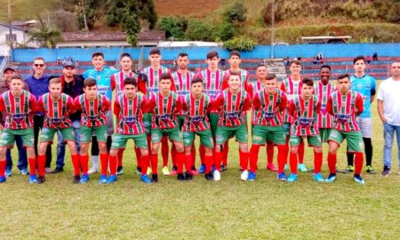 Sub-17 do Rui Barbosa vence e assume vice-liderança do Grupo A do Campeonato da LUD