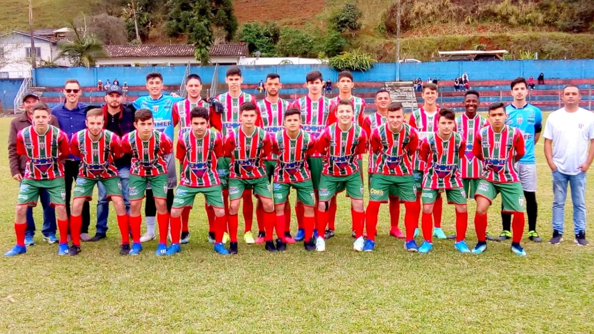 Sub-17 do Rui Barbosa vence e assume vice-liderança do Grupo A do Campeonato da LUD