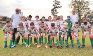 Categorias de base do Rui Barbosa sofrem três derrotas na LUD