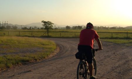 Morro da Fumaça realiza o 1º Cicloturismo