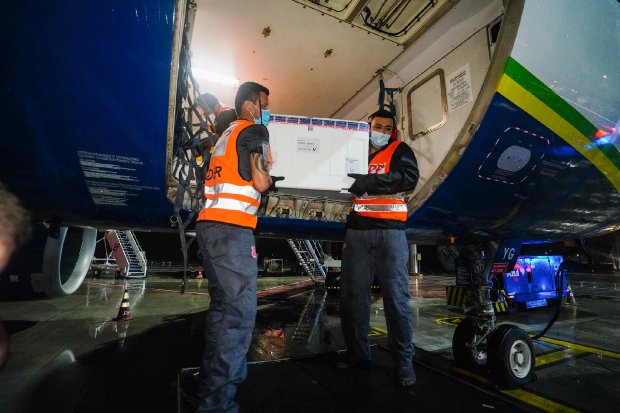 Morro da Fumaça recebe 464 novas doses da vacina contra a Covid-19