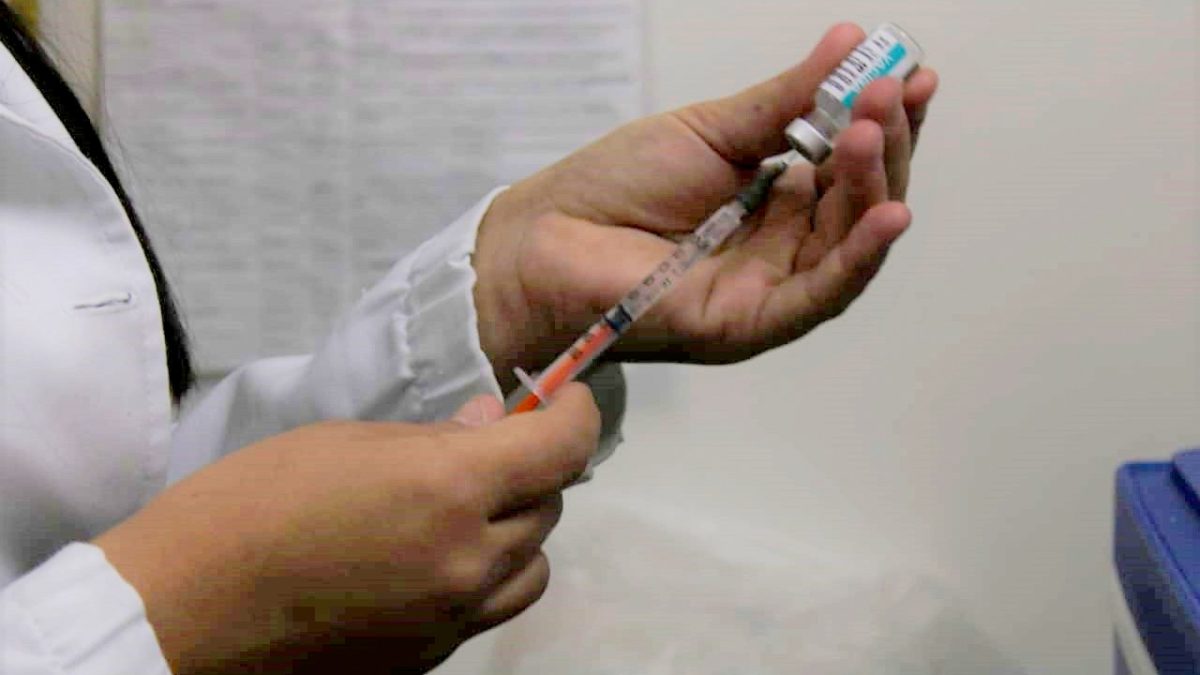 Morro da Fumaça já aplicou 27 mil doses da vacina contra a Covid-19