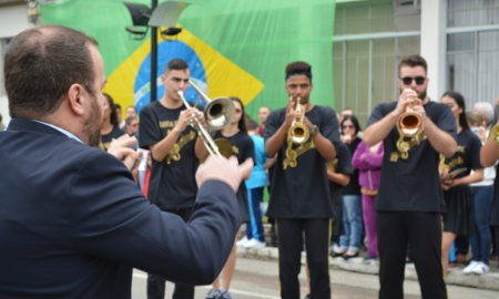 Morro da Fumaça terá Atos Cívicos em celebração ao 7 de Setembro