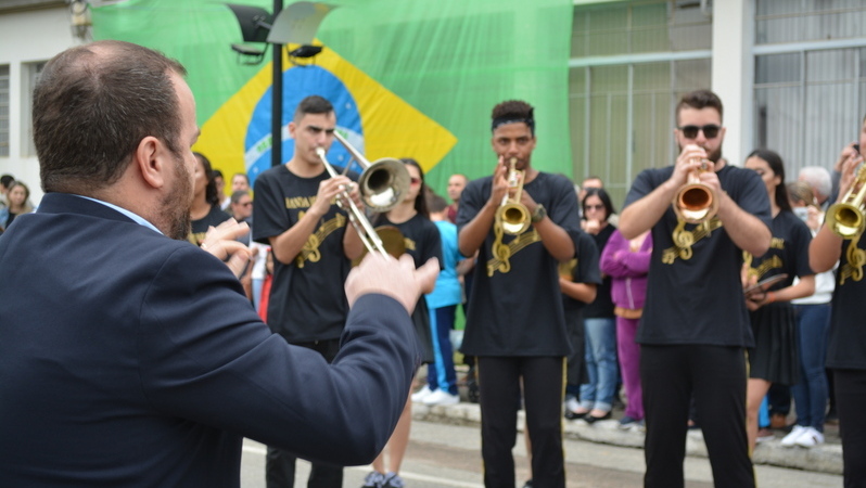 Morro da Fumaça terá Atos Cívicos em celebração ao 7 de Setembro