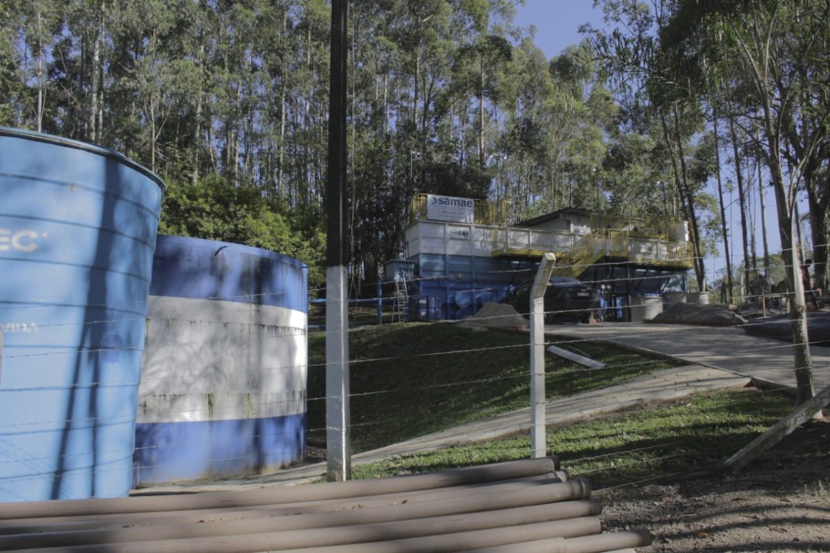 Morro da Fumaça preparada para possível estiagem