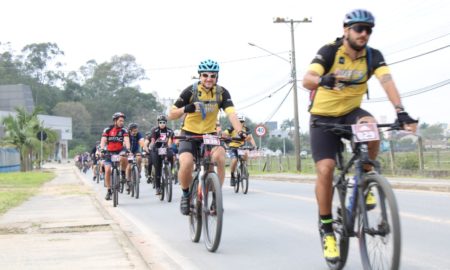 Inscrições para o II Cicloturismo terminam nesta terça-feira em Morro da Fumaça