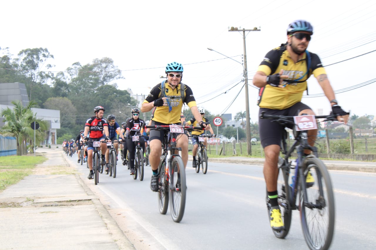 Inscrições para o II Cicloturismo terminam nesta terça-feira em Morro da Fumaça