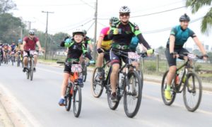 Sucesso na primeira edição, Cicloturismo deve entrar no calendário de eventos de Morro da Fumaça