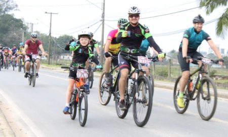 Sucesso na primeira edição, Cicloturismo deve entrar no calendário de eventos de Morro da Fumaça