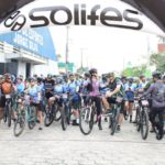 Sucesso na primeira edição, Cicloturismo deve entrar no calendário de eventos de Morro da Fumaça