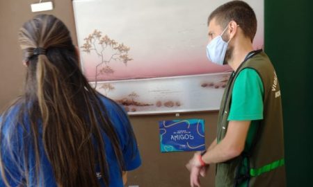 Vigilâncias Epidemiológica e Sanitária de Morro da Fumaça orientam sobre a Síndrome Mão-Pé-Boca