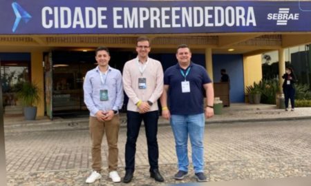 Desenvolvimento Econômico: Morro da Fumaça participa de Fórum do Sebrae em Florianópolis