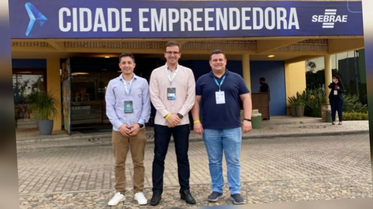 Desenvolvimento Econômico: Morro da Fumaça participa de Fórum do Sebrae em Florianópolis