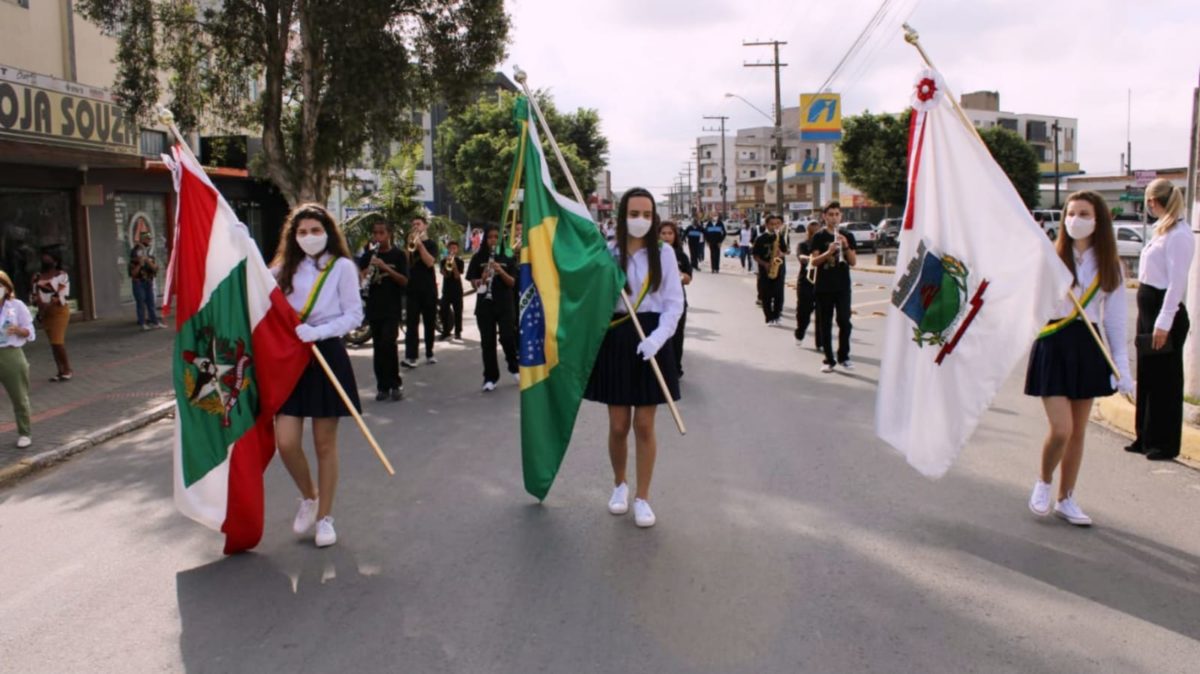 Desfile 7 de setembro