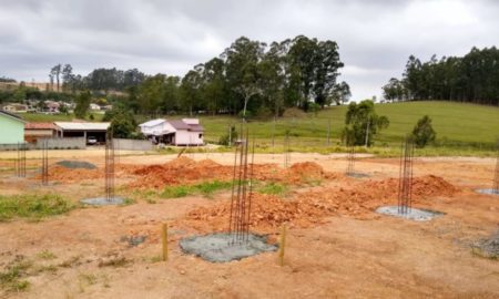 Com doações, Centro Residencial do Idoso começa a ser construído