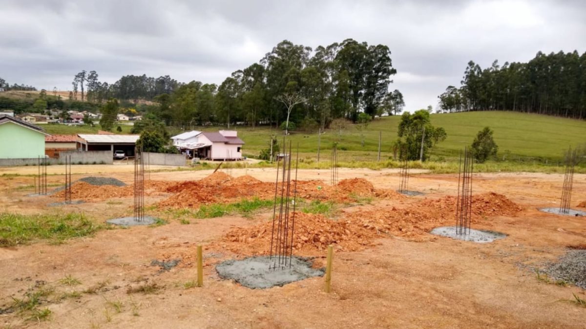 Com doações, Centro Residencial do Idoso começa a ser construído