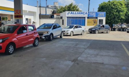 Em Morro da Fumaça, gasolina somente nesta sexta-feira