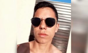 Nota de Falecimento: Kaique Heme Agrimpho, aos 18 anos de idade