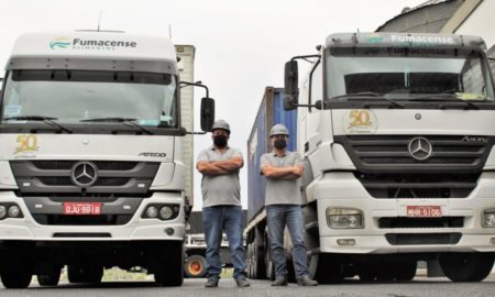 No Dia do Caminhoneiro, o reconhecimento aos que movimentam a economia do país