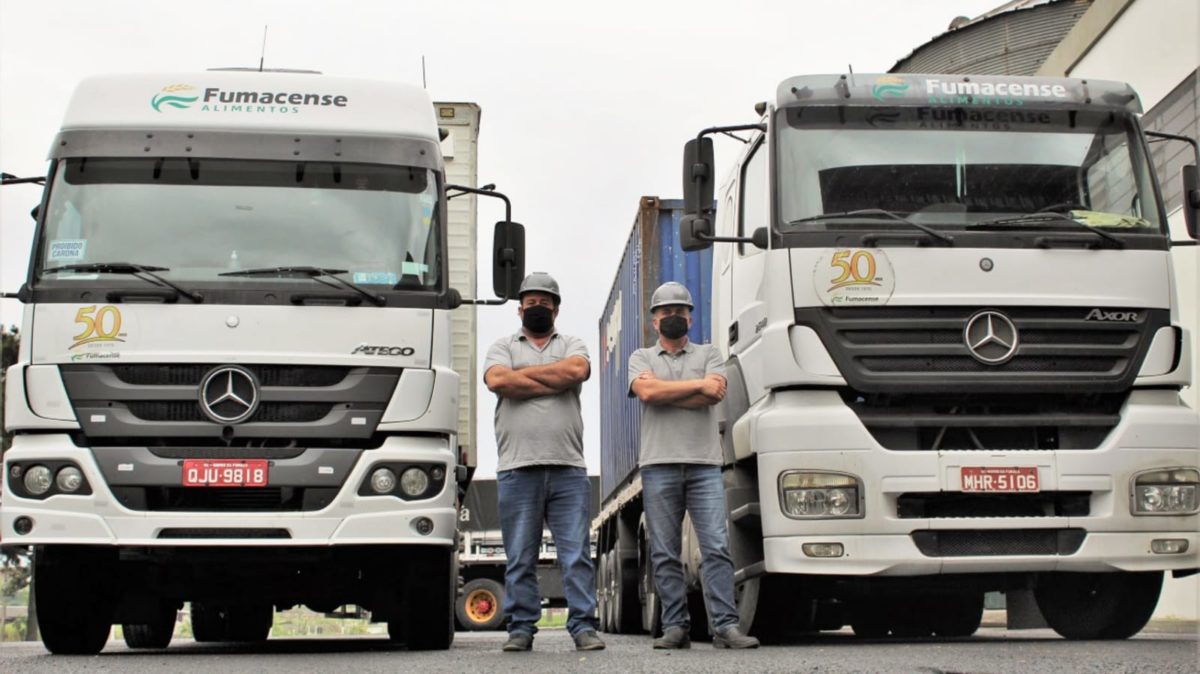 No Dia do Caminhoneiro, o reconhecimento aos que movimentam a economia do país