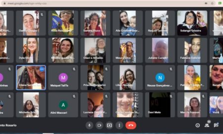 Amigas do Rosário: grupo de oração fortalece diariamente a fé em Nossa Senhora