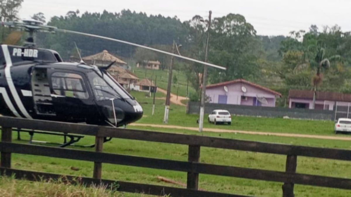 Polícia Civil desencadeia operação Hefesto em Morro da Fumaça