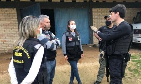 Operação Hefesto: Polícia Civil aguarda informações da Receita Federal e Coaf