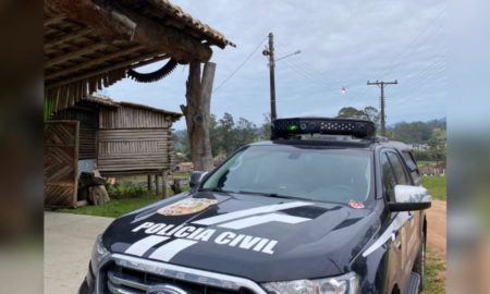 Último alvo da Operação Hefesto é preso em Araranguá