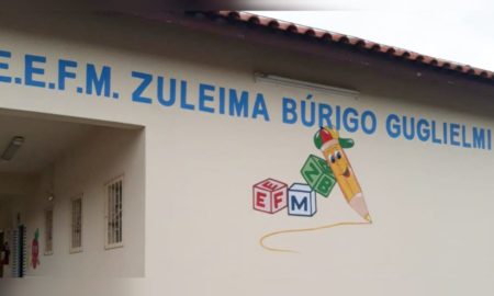 Escola Municipal Zuleima Búrigo Guglielmi promove drive thru de sopas