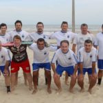 Definida tabela do 22º Campeonato Esplanada Master Beach Soccer