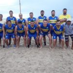 Definida tabela do 22º Campeonato Esplanada Master Beach Soccer