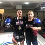 Fumacenses conquistam dois ouros e uma prata no Campeonato WMO Brasil de Muaythai