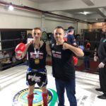 Fumacenses conquistam dois ouros e uma prata no Campeonato WMO Brasil de Muaythai