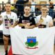 Fumacenses conquistam dois ouros e uma prata no Campeonato WMO Brasil de Muaythai