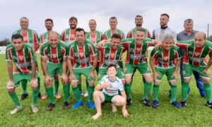 Master do Rui Barbosa empata em casa