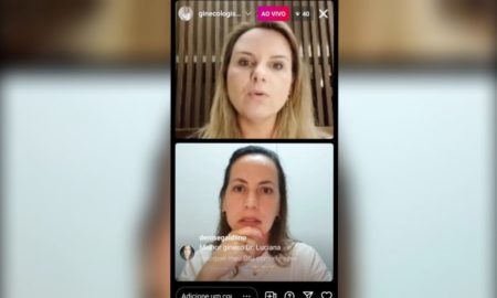 Câncer ginecológico: médica reforça em live necessidade de prevenção