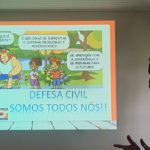 Projeto Defesa Civil nas Escolas leva diversos ensinamentos aos alunos de Morro da Fumaça