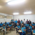 Projeto Defesa Civil nas Escolas leva diversos ensinamentos aos alunos de Morro da Fumaça