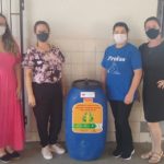 Nas escolas de Morro da Fumaça, o incentivo à reciclagem