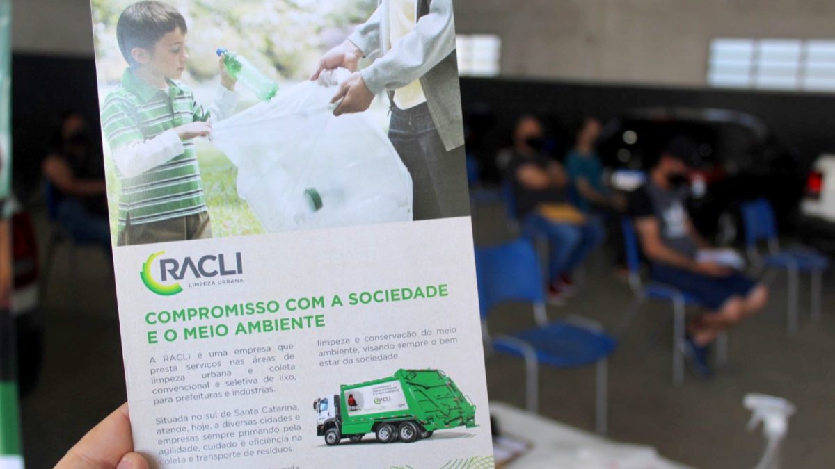 Grupo RAC promove “Dia de Entrevistas” em Morro da Fumaça