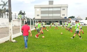 Rui Barbosa estreia neste domingo no Campeonato Regional da Larm