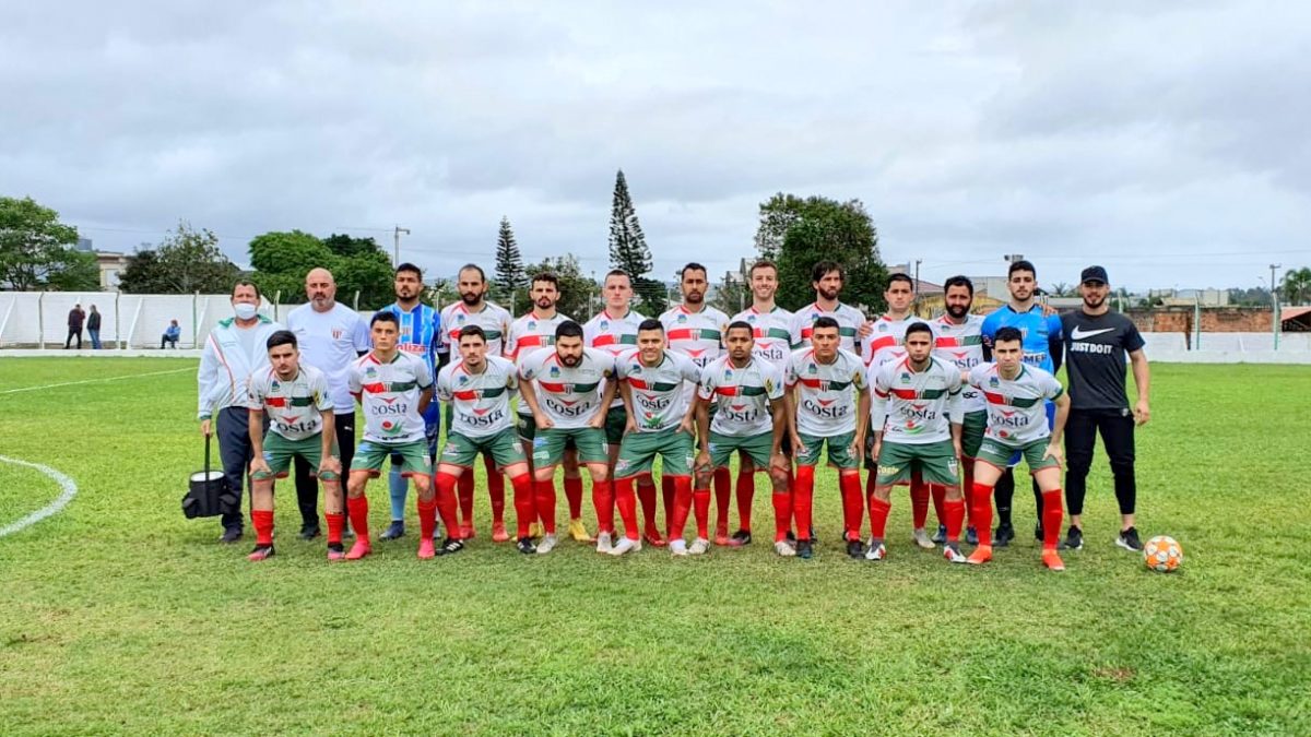 Rui Barbosa perde na estreia do Campeonato Regional da Larm